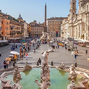  Séjour chez l'habitant Casa Italiano - Bestbnb Garbatella